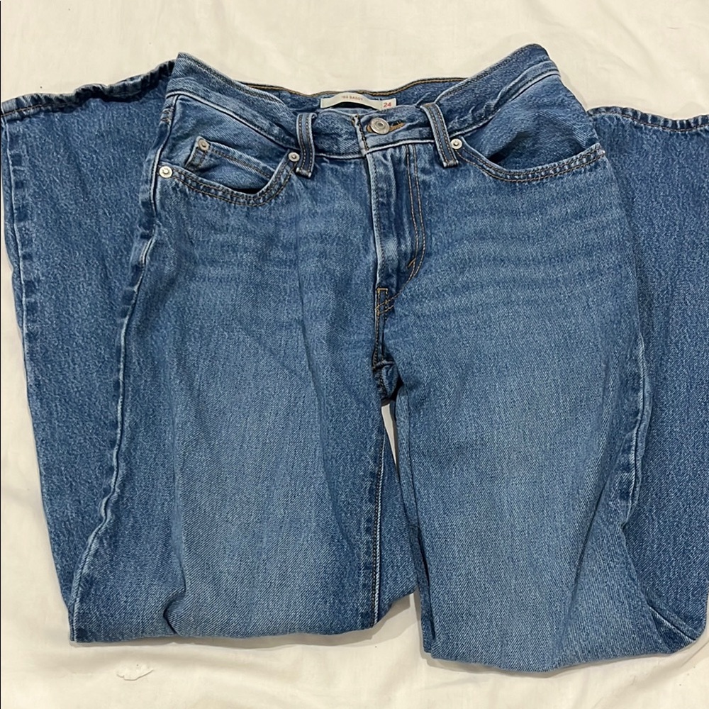 Classic Blue Women's Jeans